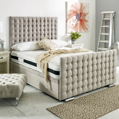 Bexy Ottoman bed
