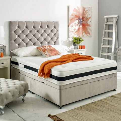 Chester Ottoman bed