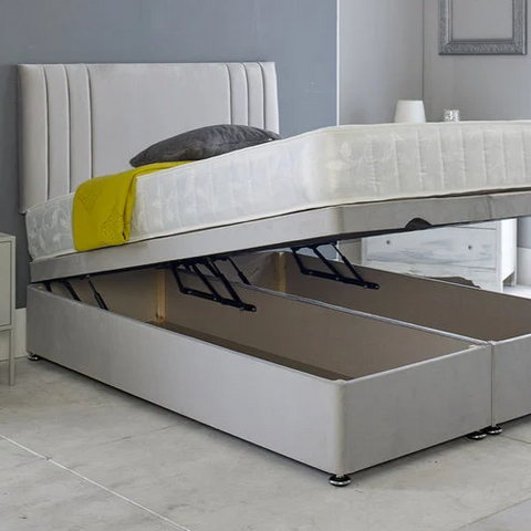 Moscow Ottoman bed