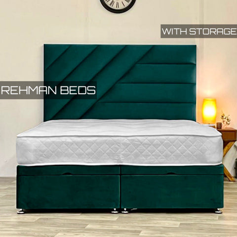 Phoenix Bespoke Bed