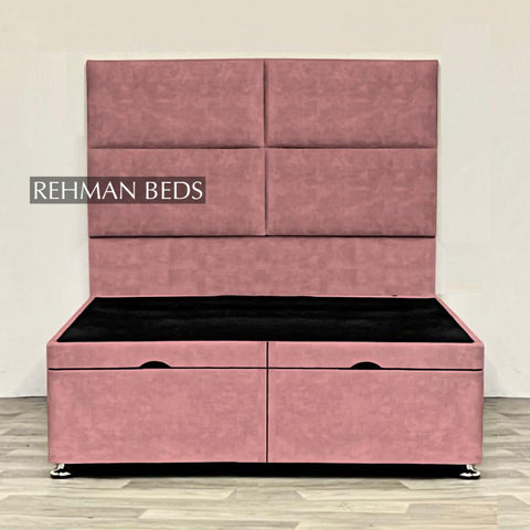 Willy Box Bespoke Bed